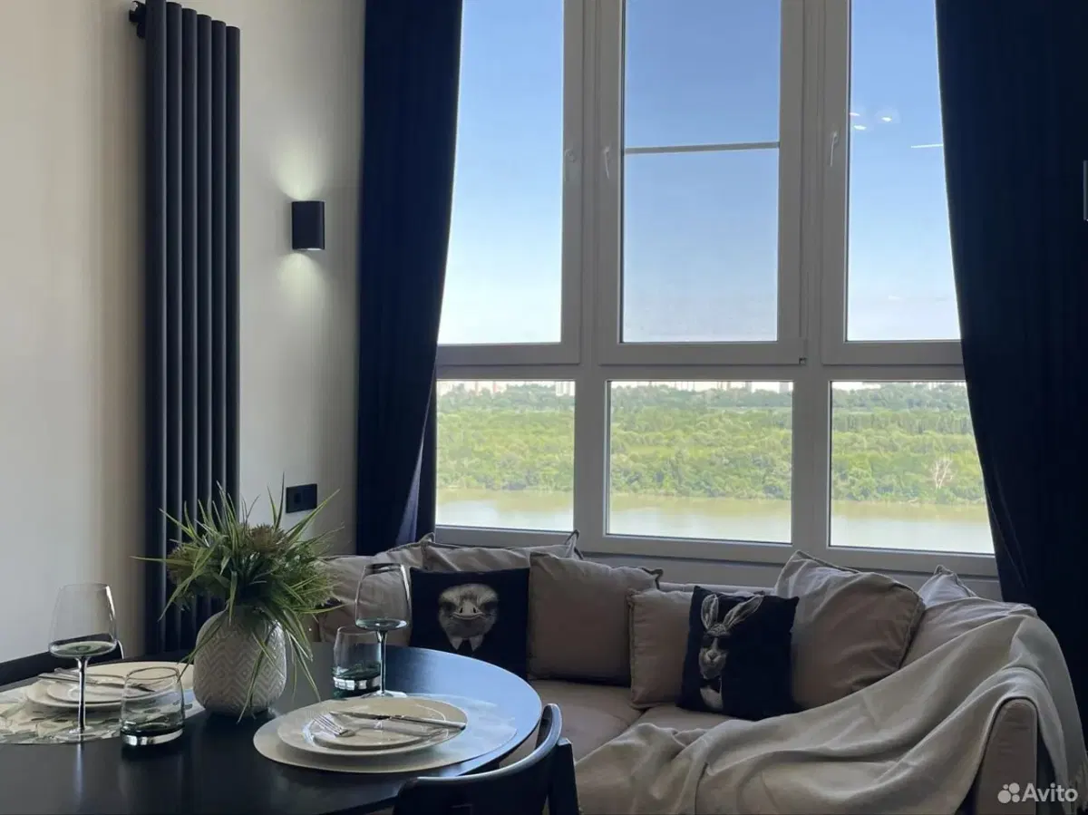 фото Квартира-студия, 35 м², 2 кров…