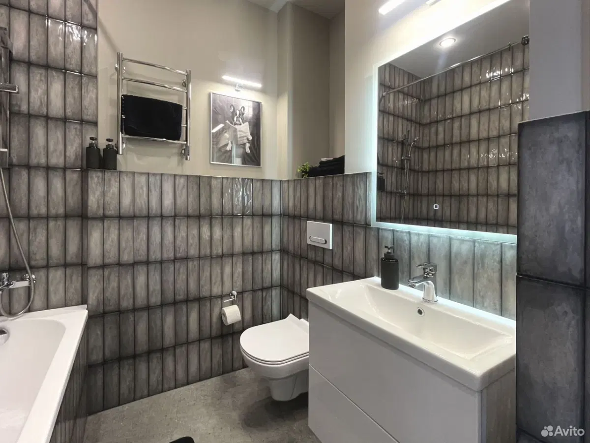 фото Квартира-студия, 35 м², 2 кров…
