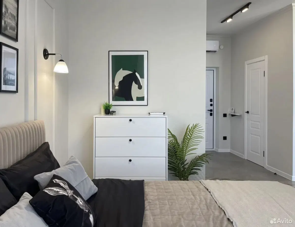 фото Квартира-студия, 35 м², 2 кров…