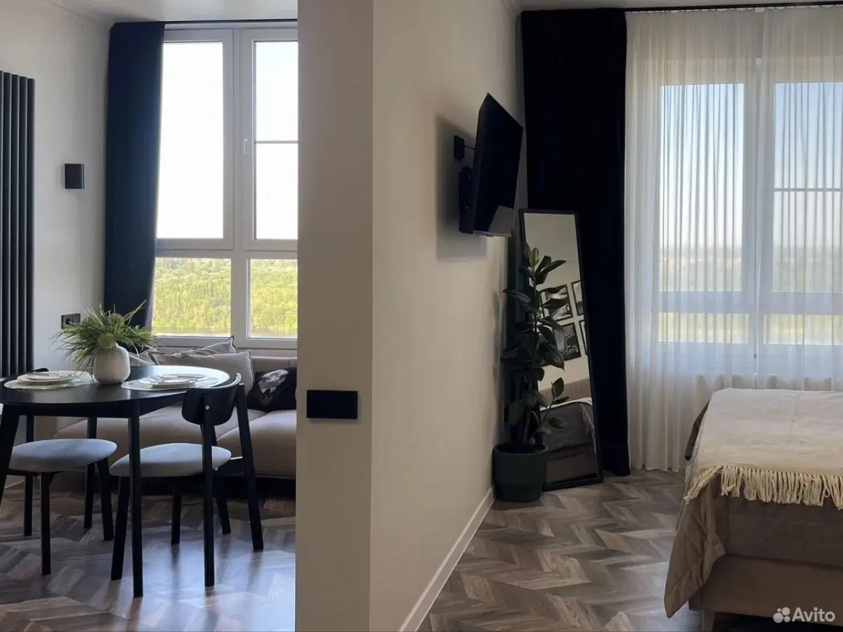 фото Квартира-студия, 35 м², 2 кров…