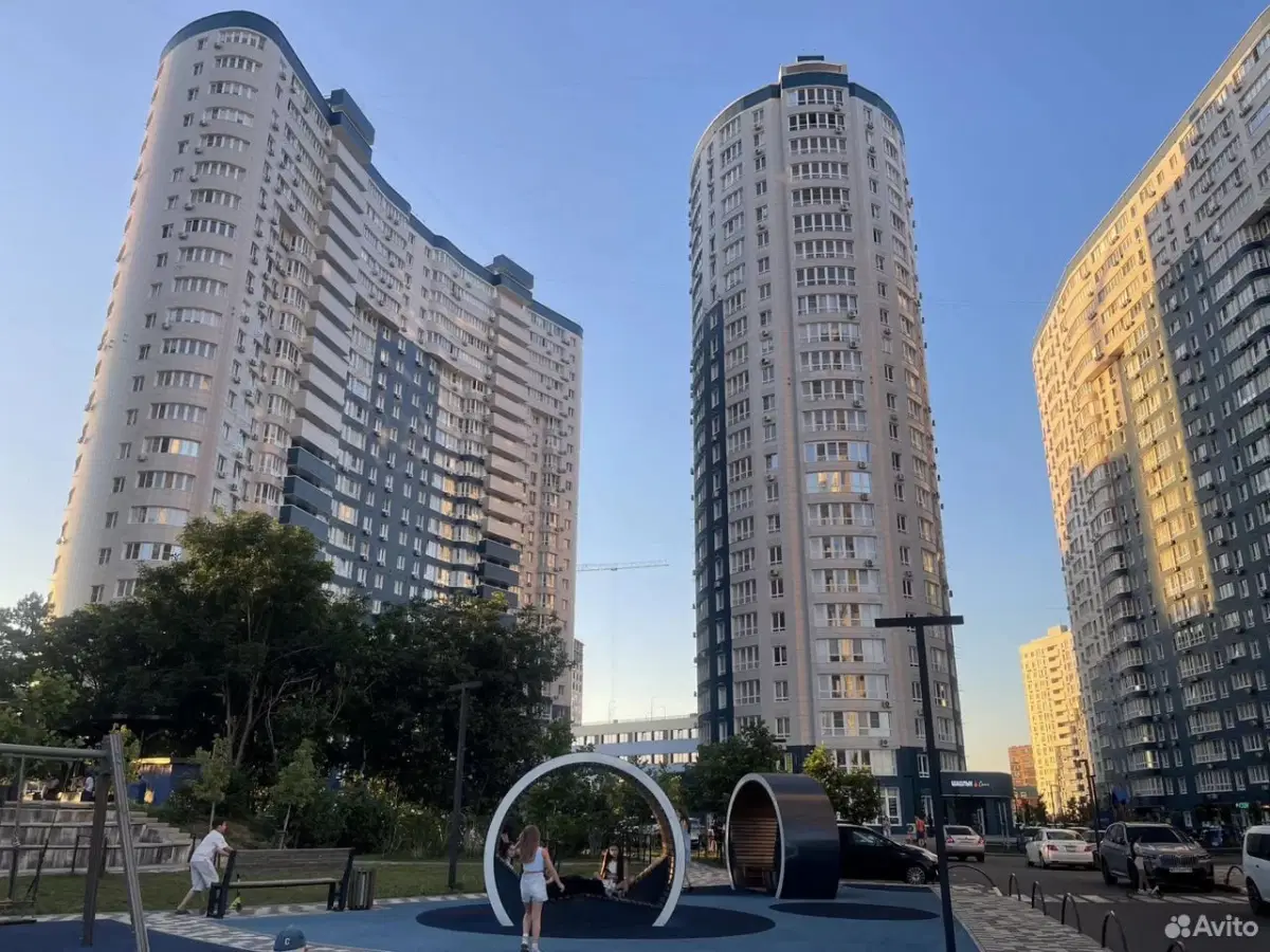 фото Квартира-студия, 35 м², 2 кров…