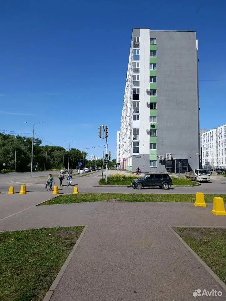 фото 1-к. квартира, 35 м², 2 кроват…