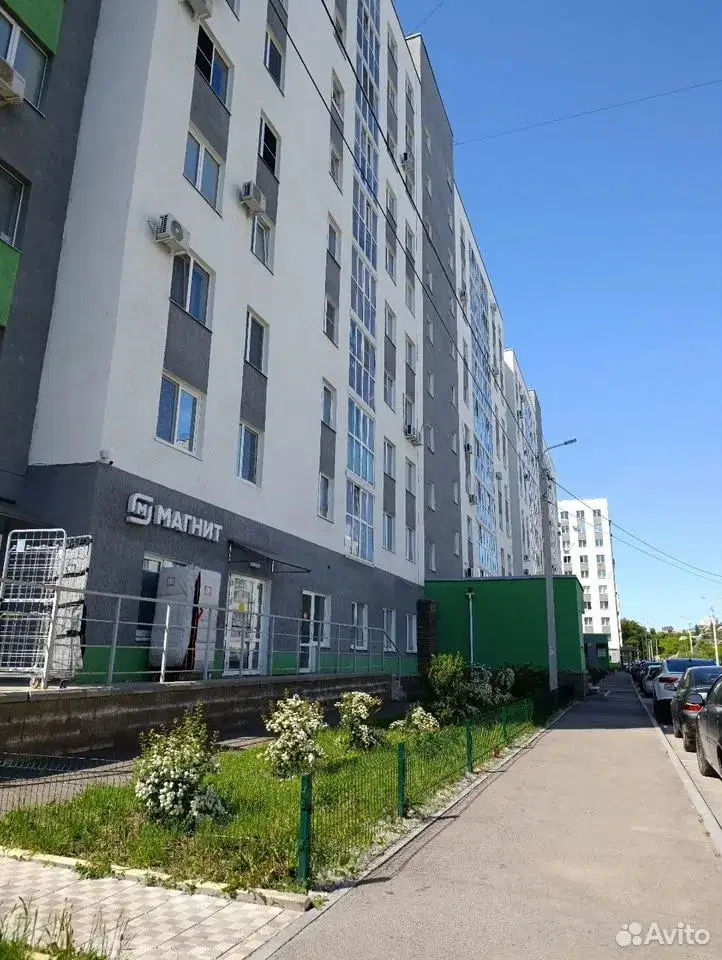 фото 1-к. квартира, 35 м², 2 кроват…