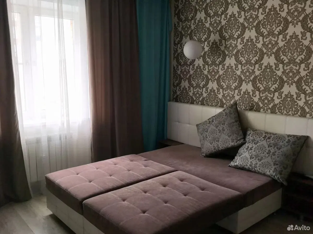 фото 2-к. квартира, 46 м², 2 кроват…