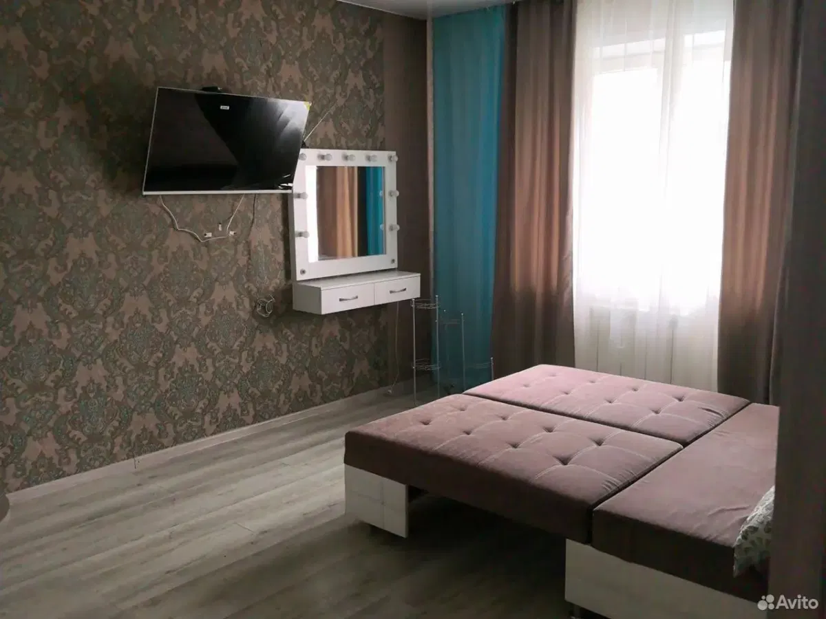 фото 2-к. квартира, 46 м², 2 кроват…