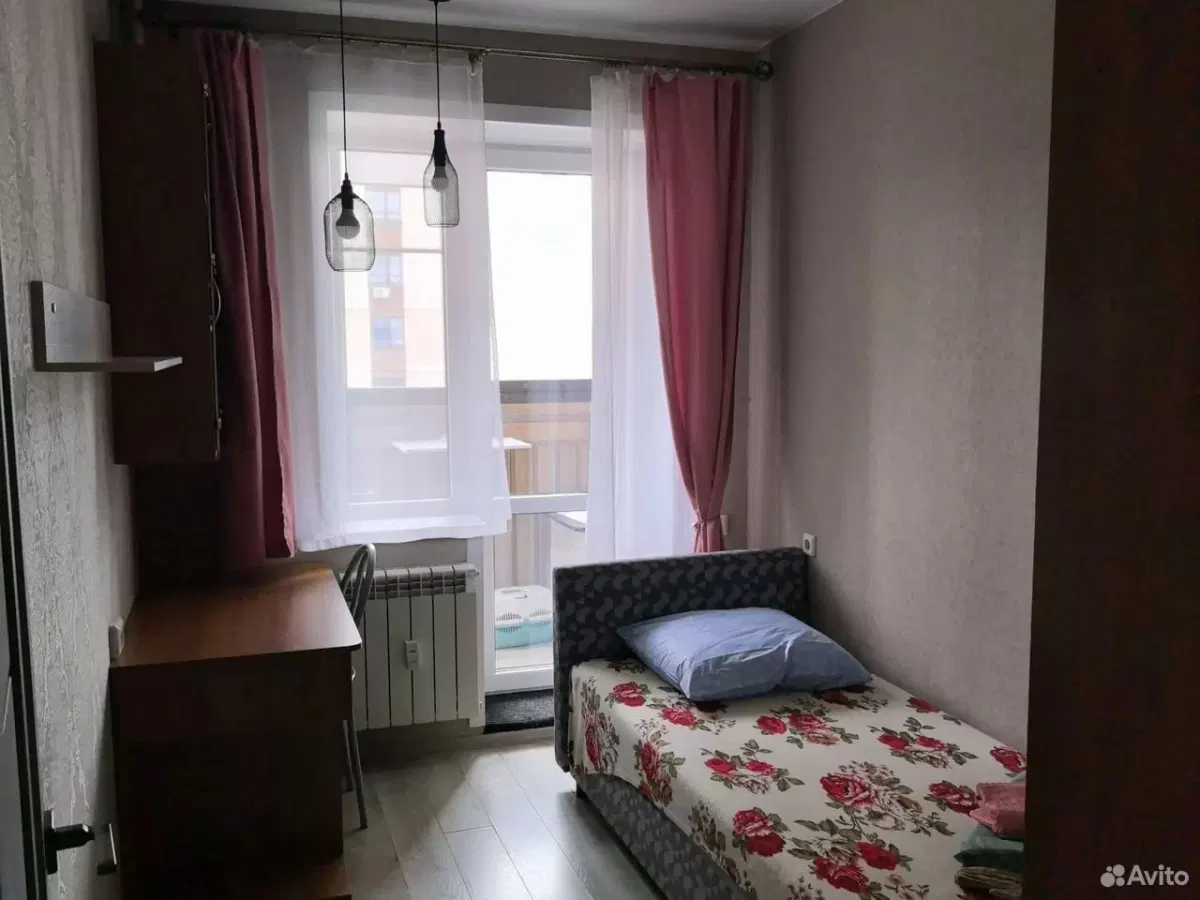 фото 2-к. квартира, 46 м², 2 кроват…