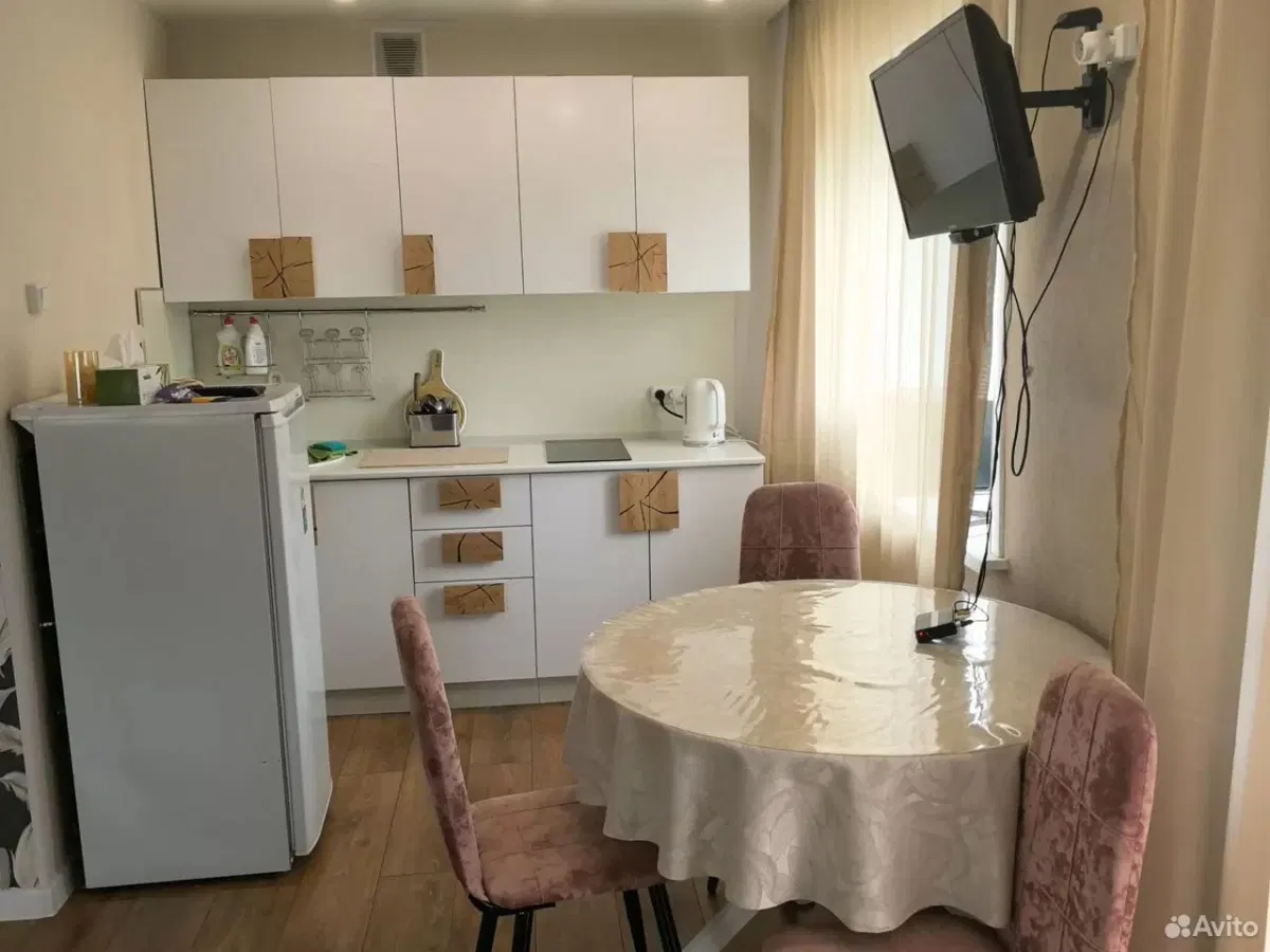 фото Квартира-студия, 31 м², 2 кров…