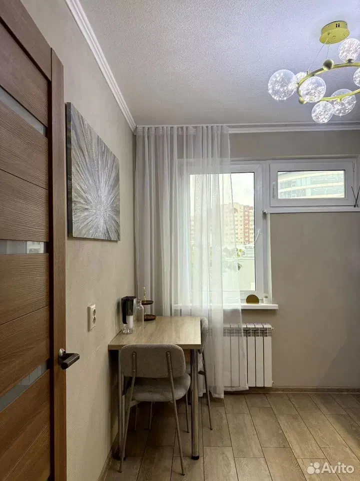 фото 1-к. квартира, 37 м², 2 кроват…