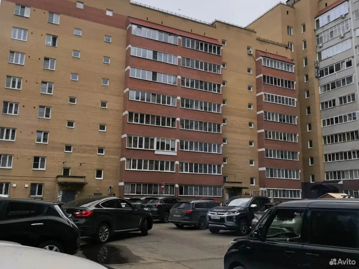 фото 1-к. квартира, 44 м², 2 кроват…