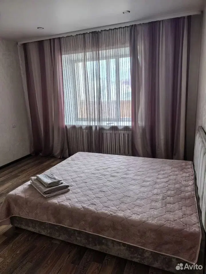 фото 1-к. квартира, 44 м², 2 кроват…