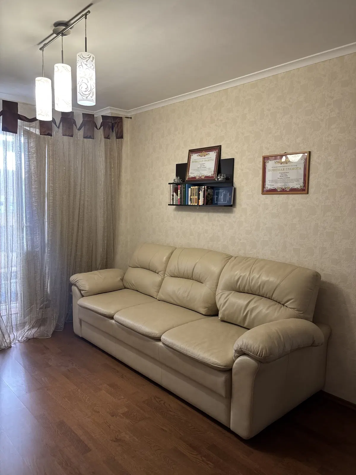 фото 1-к. квартира, 64 м², 12/19 эт…