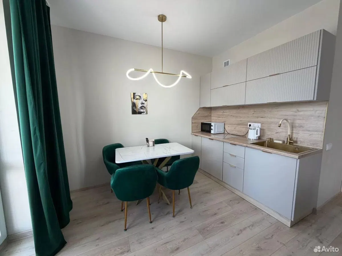 фото Квартира-студия, 33 м², 2 кров…