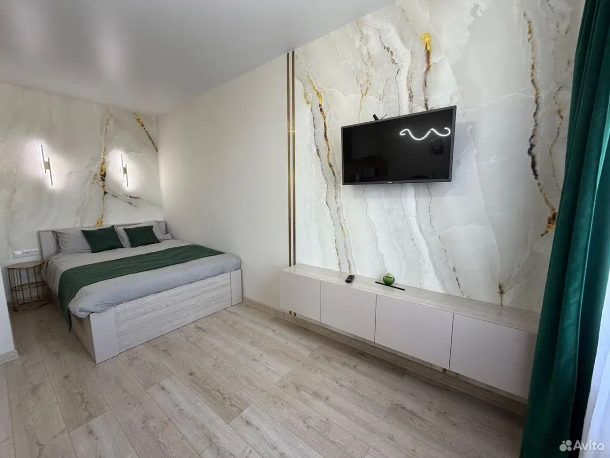 фото Квартира-студия, 33 м², 2 кров…