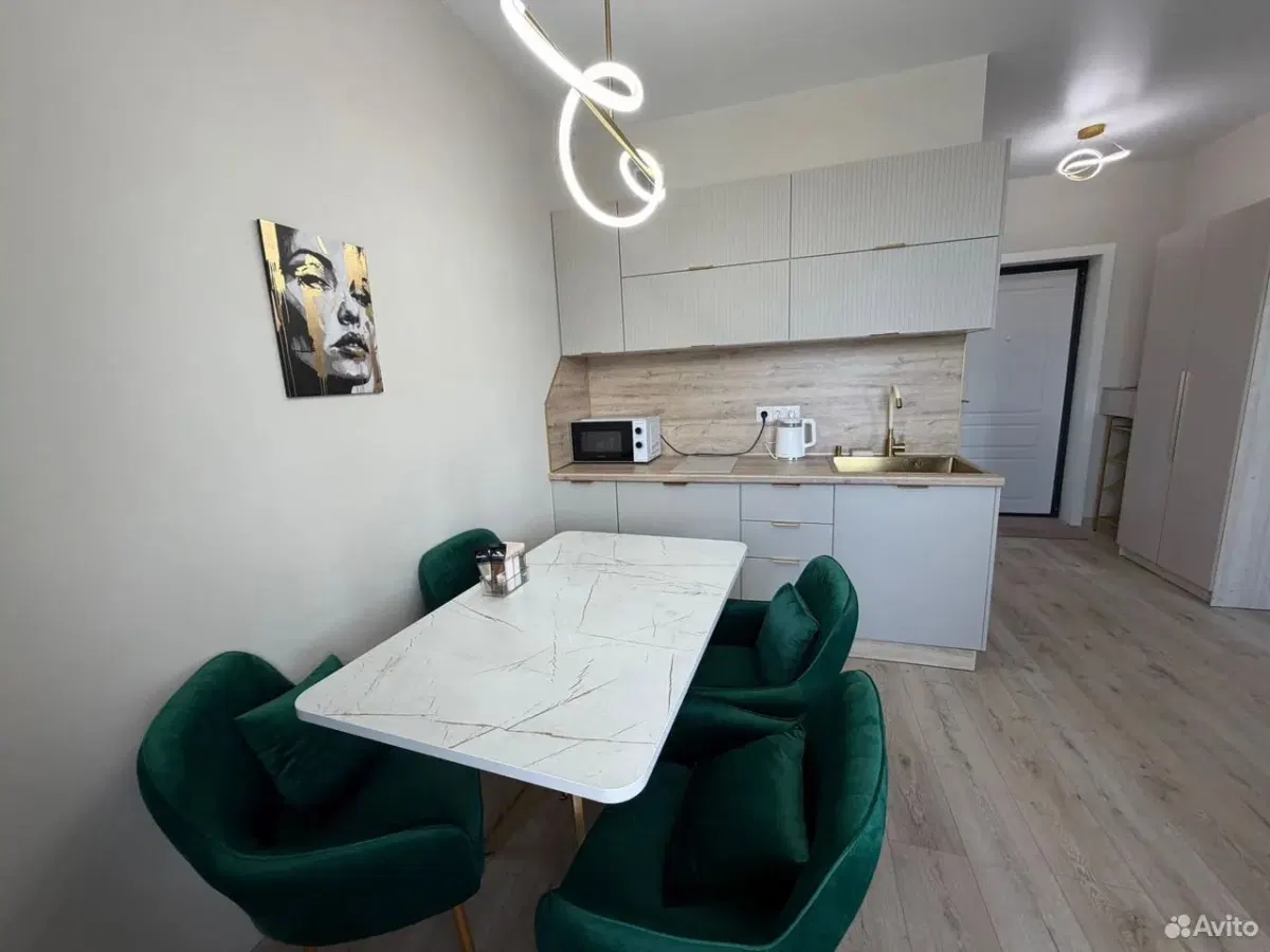 фото Квартира-студия, 33 м², 2 кров…