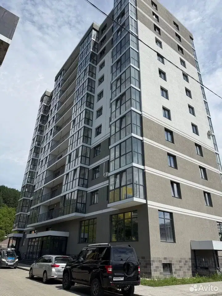 фото Квартира-студия, 33 м², 2 кров…