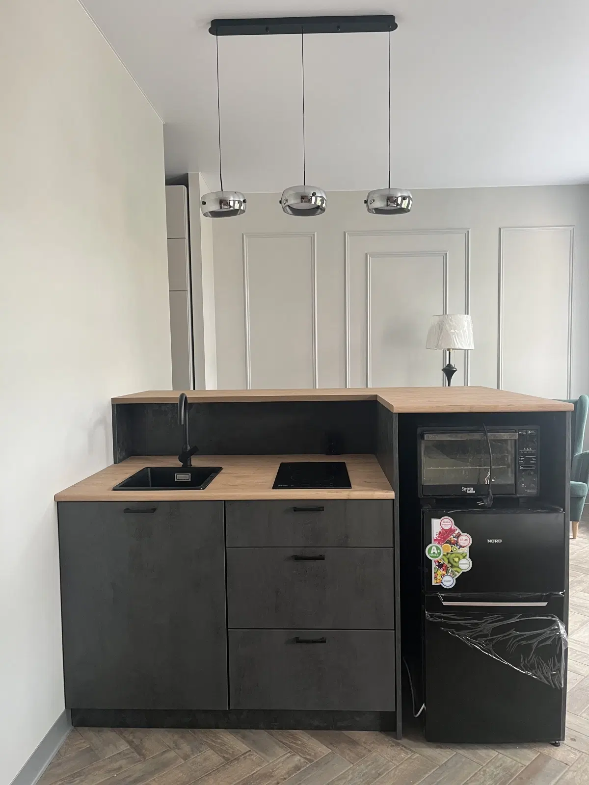 Фото квартиры 1-к. квартира, 30 м², 1 кроват…