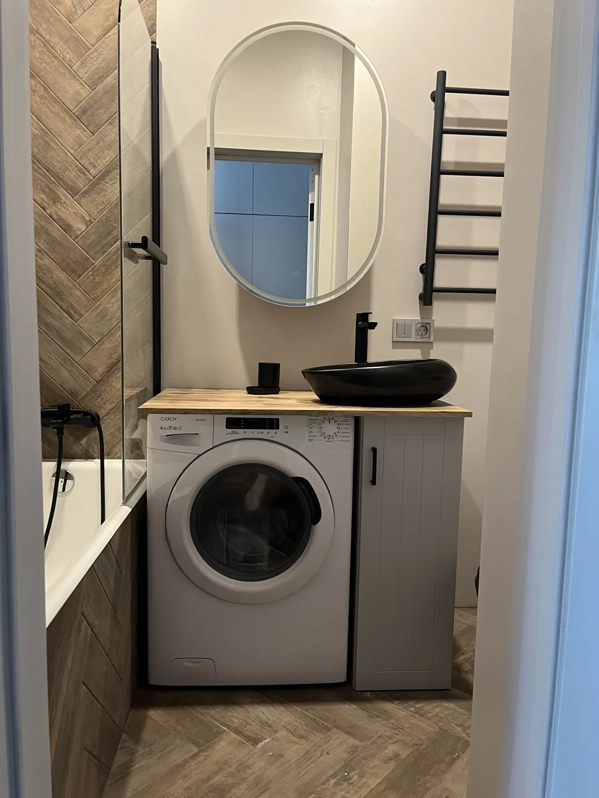 Фото квартиры 1-к. квартира, 30 м², 1 кроват…