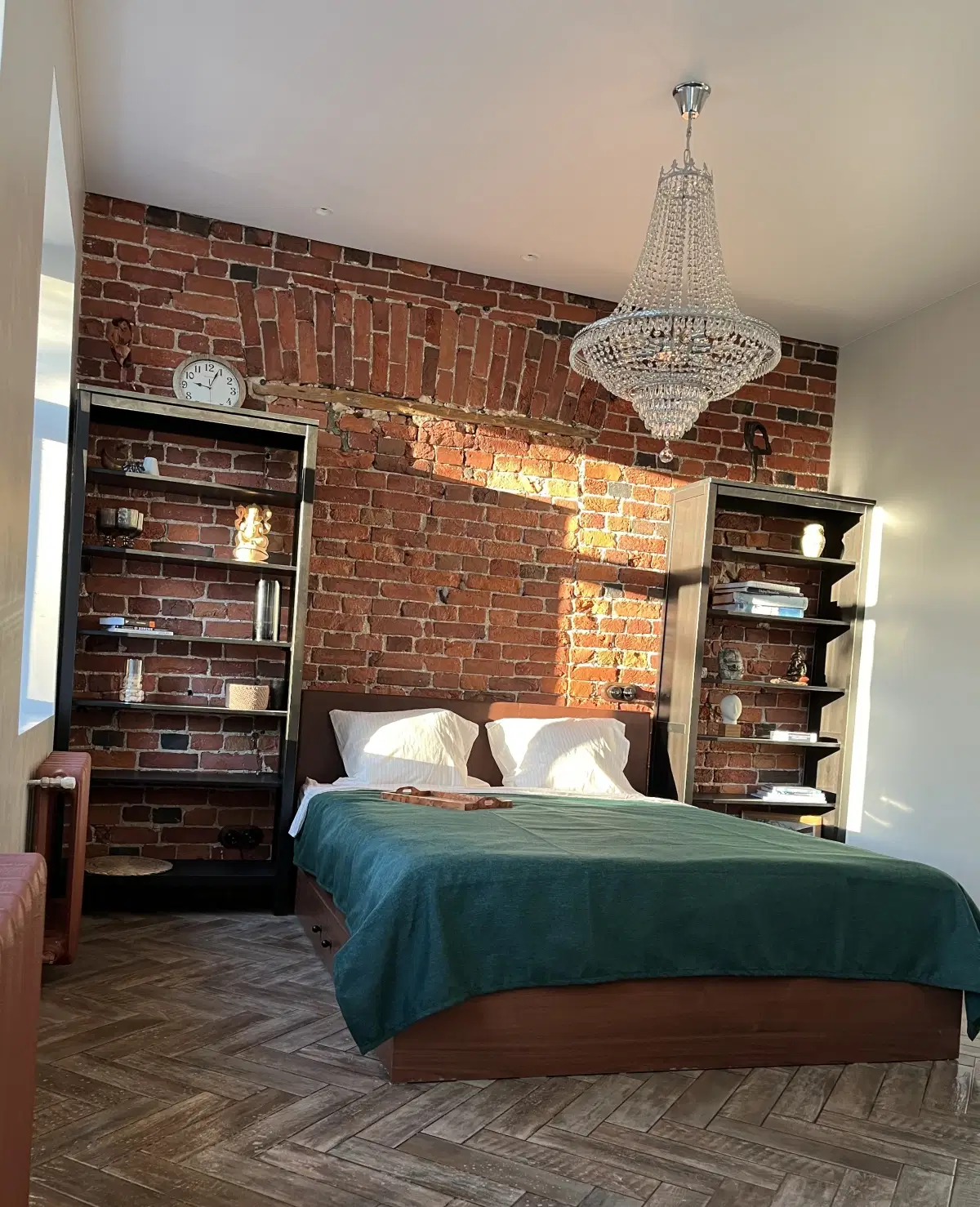 Фото квартиры 1-к. квартира, 30 м², 1 кроват…
