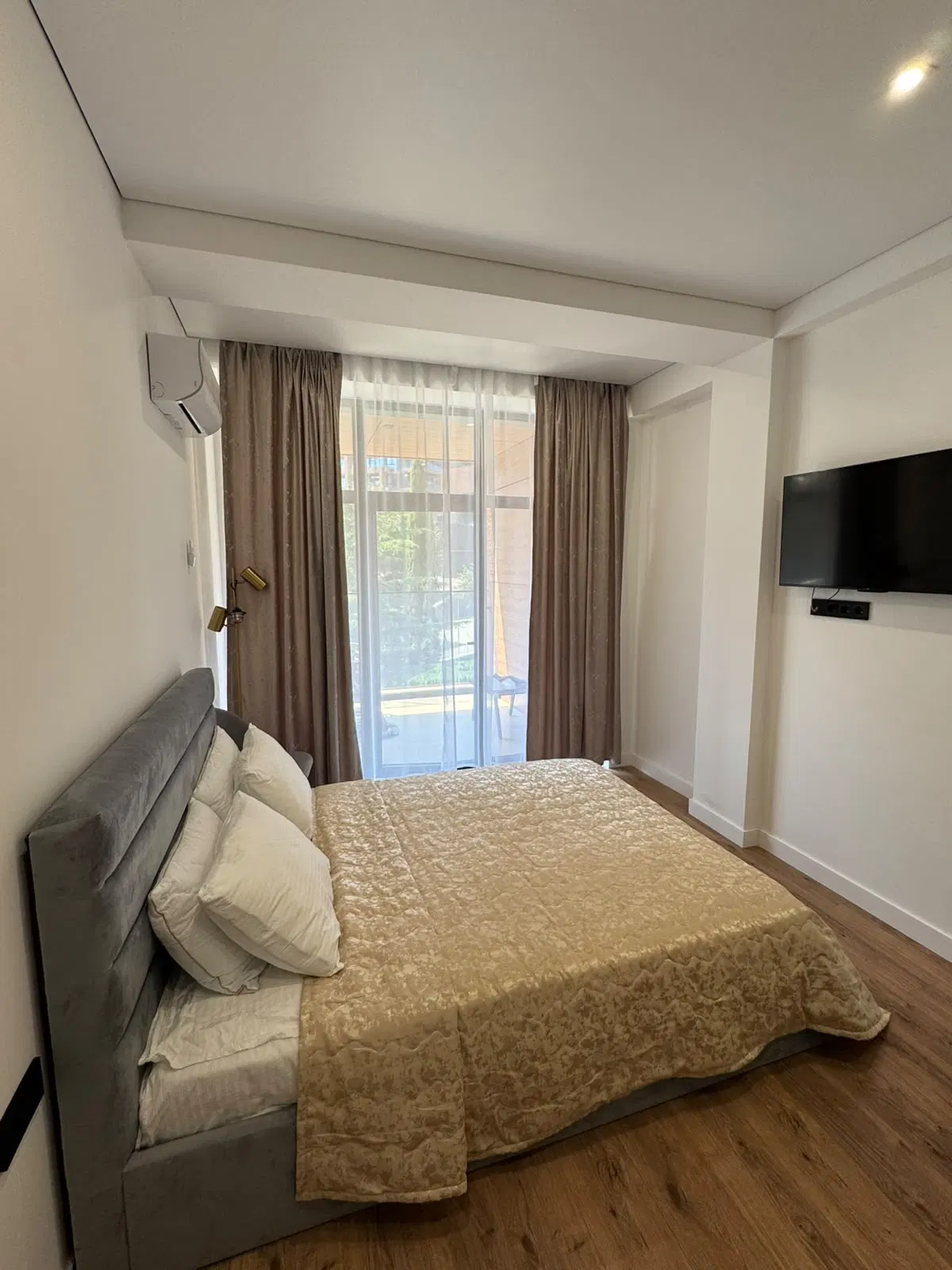 фото 1-к. квартира, 50 м², 2 кроват…