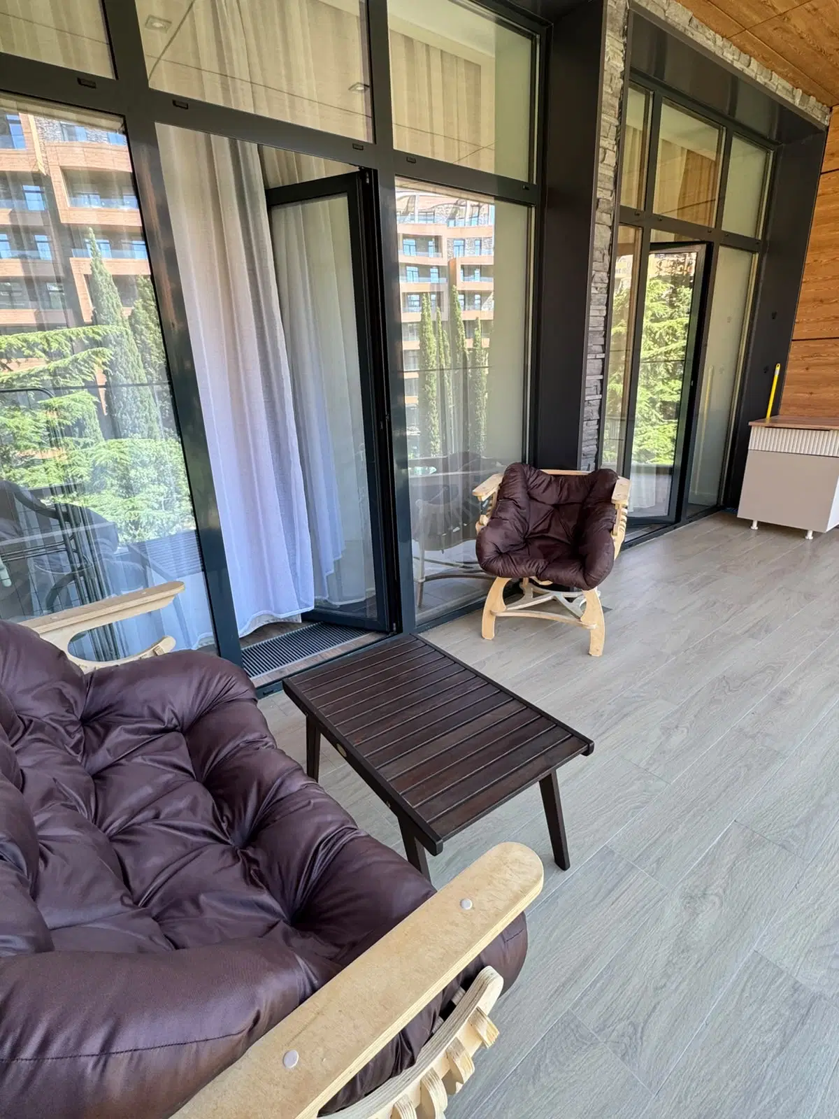фото 1-к. квартира, 50 м², 2 кроват…