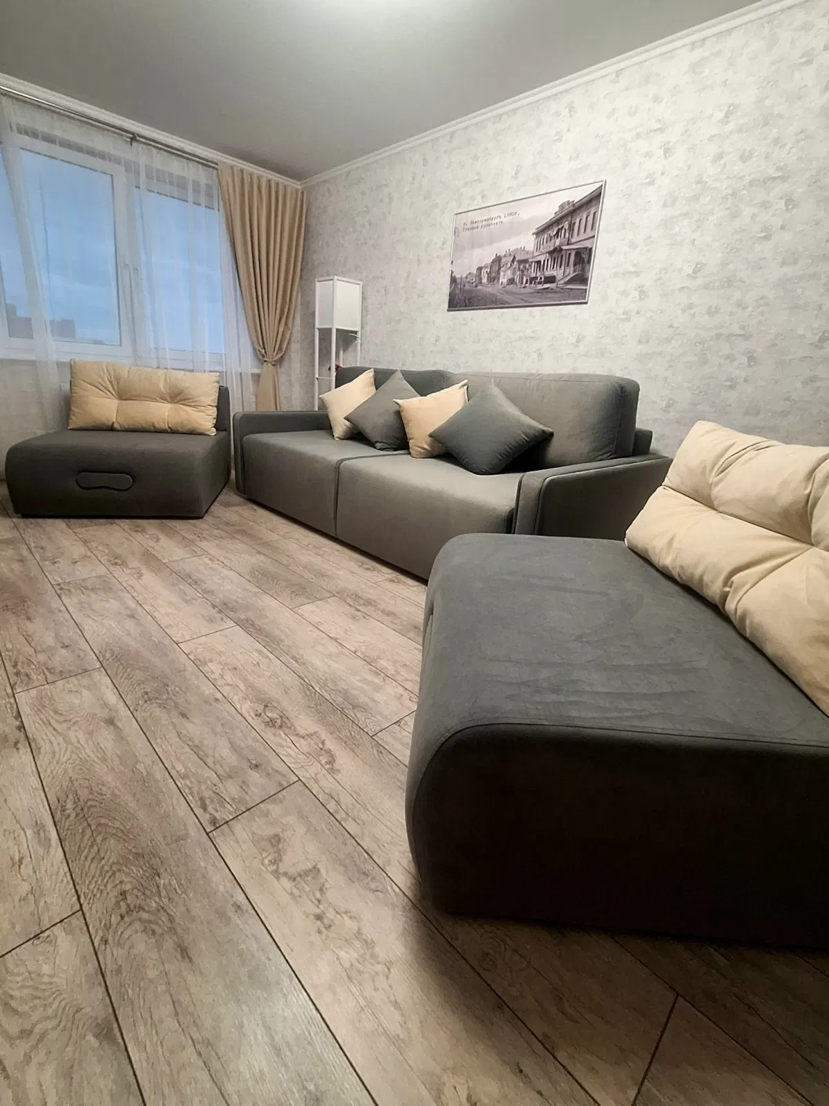 фото 2-к. квартира, 60 м², 5 кроват…