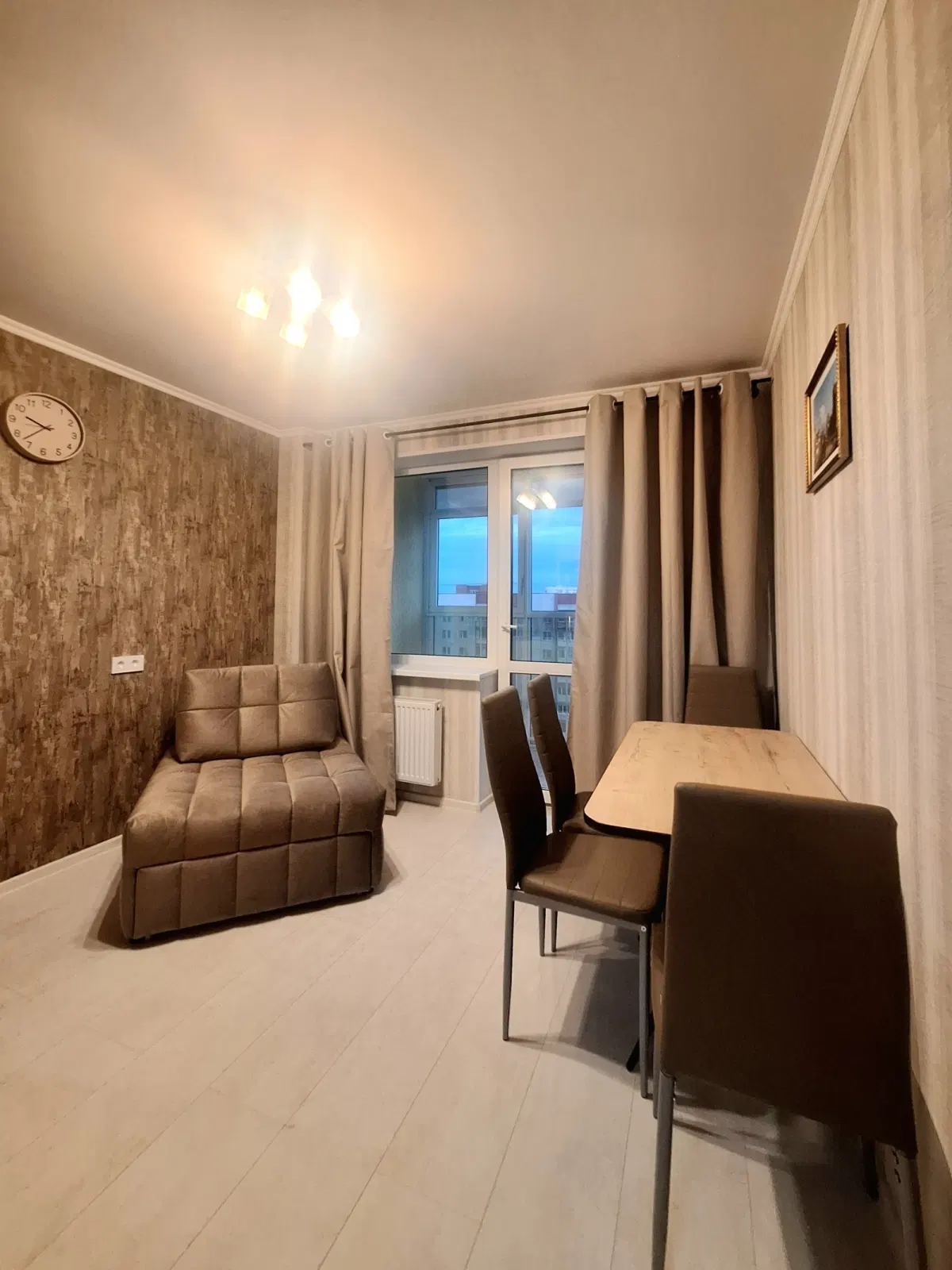 фото 2-к. квартира, 60 м², 5 кроват…