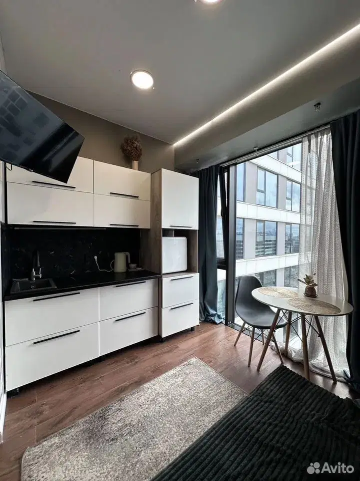 фото Квартира-студия, 16 м², 1 кров…