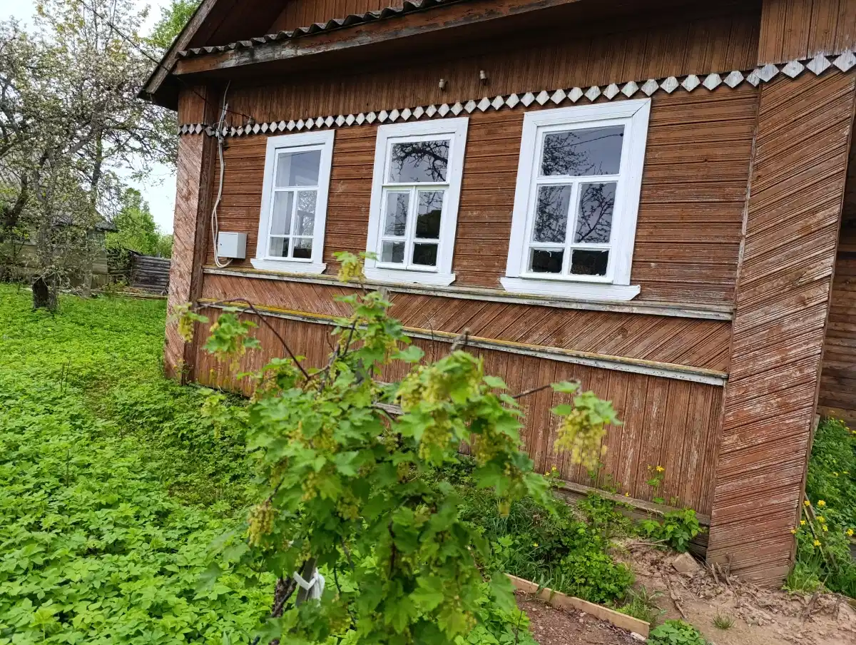 Фото квартиры 2-к. дом, 55 м²