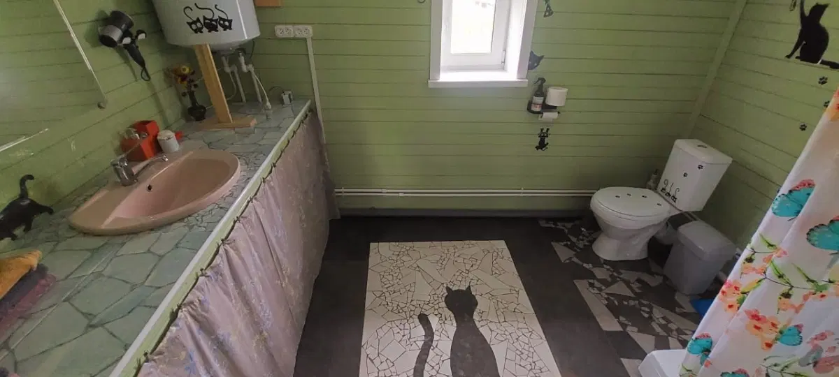 фото Изба да банька