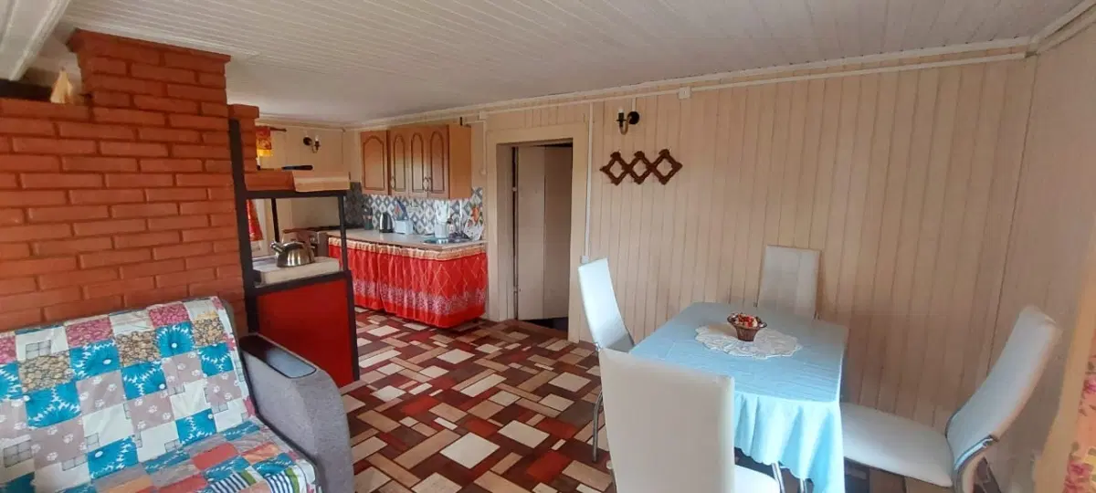 фото Изба да банька