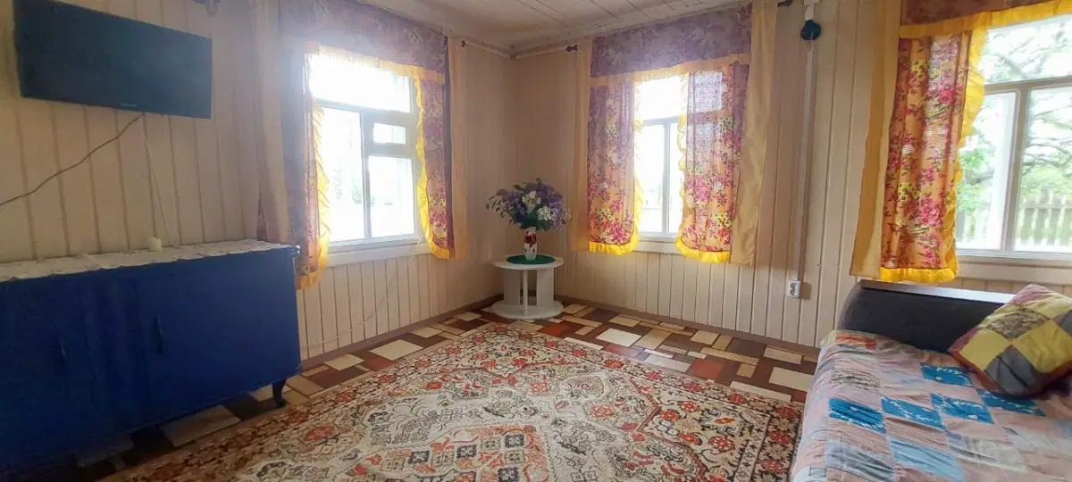 фото Изба да банька