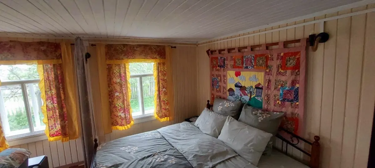 фото Изба да банька