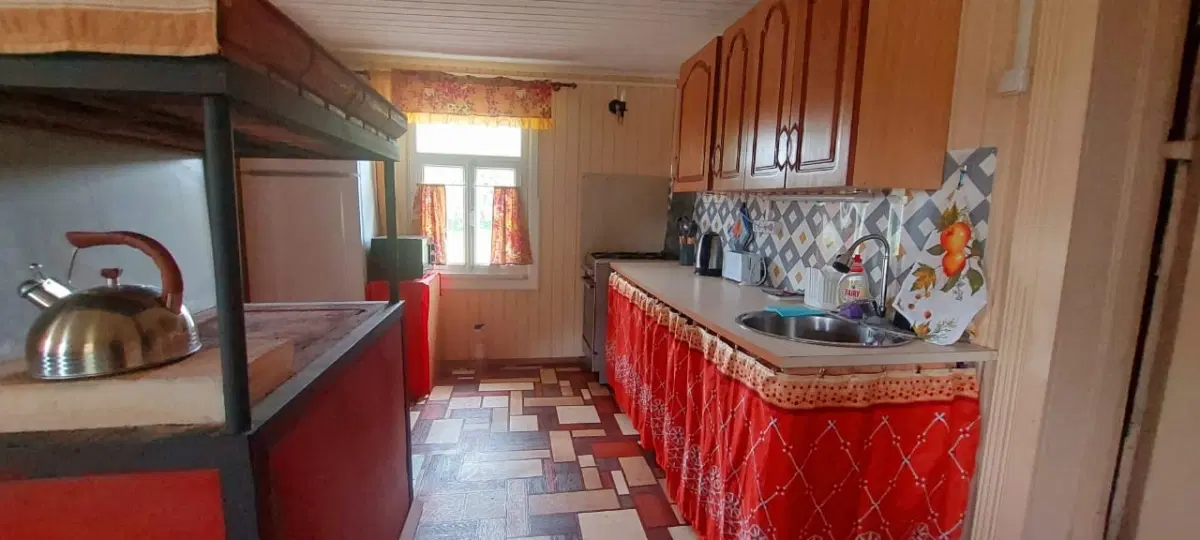 фото Изба да банька