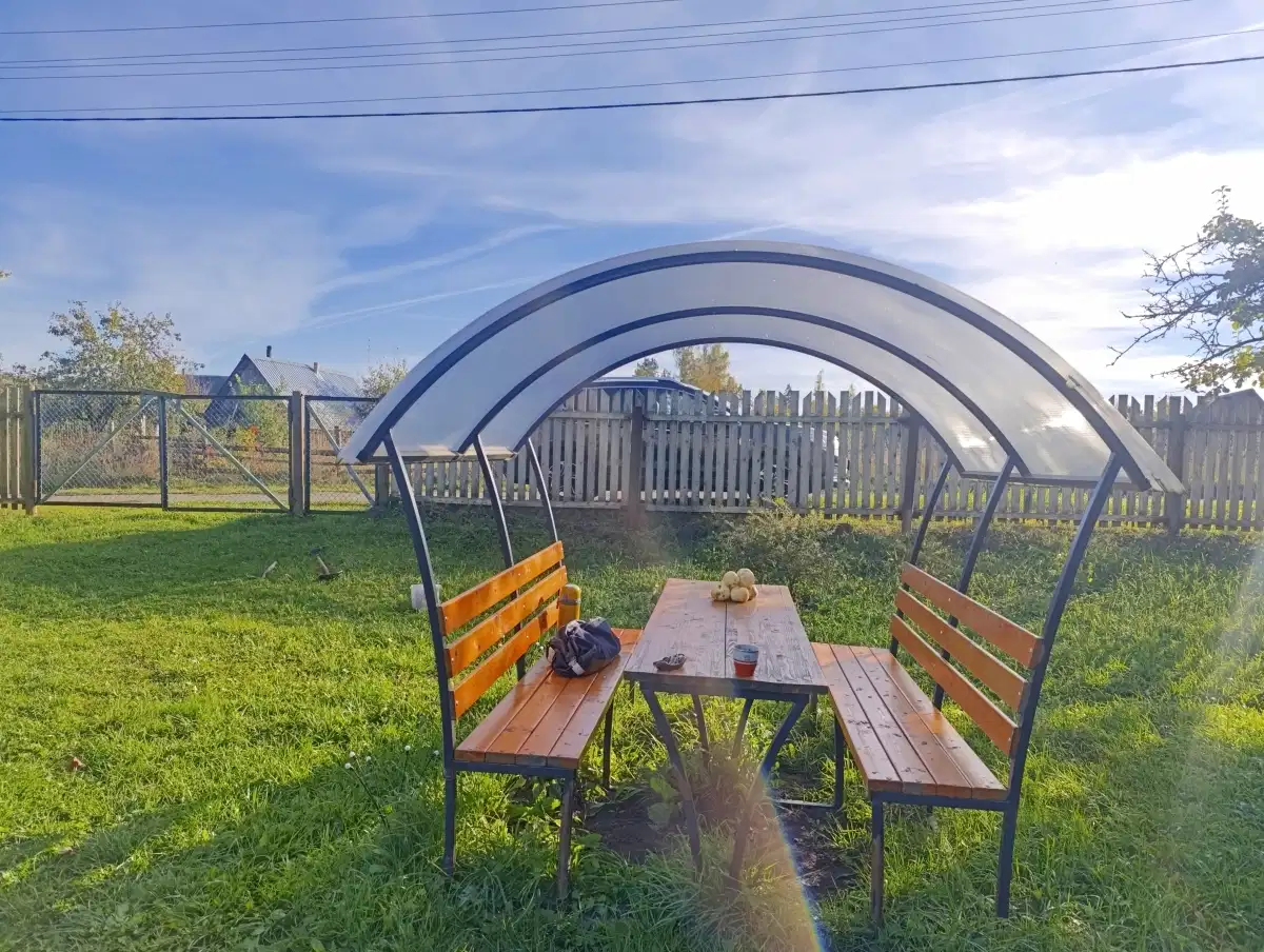 фото Изба да банька
