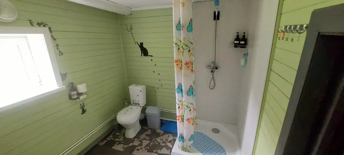 фото Изба да банька