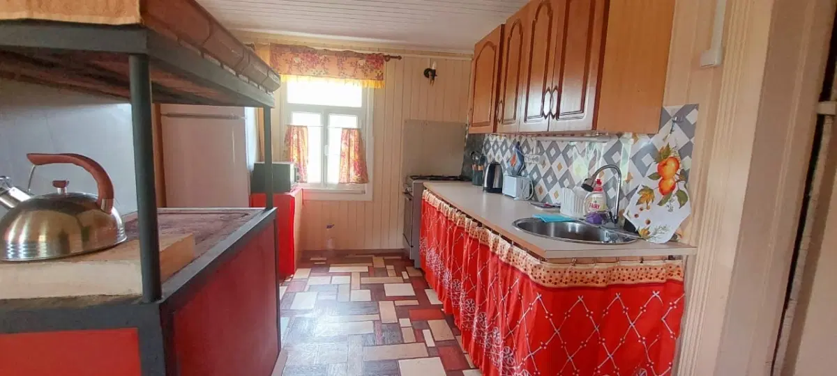 фото Изба да банька
