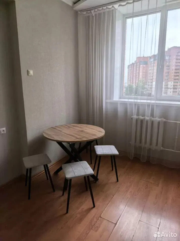 фото 1-к. квартира, 38 м², 2 кроват…