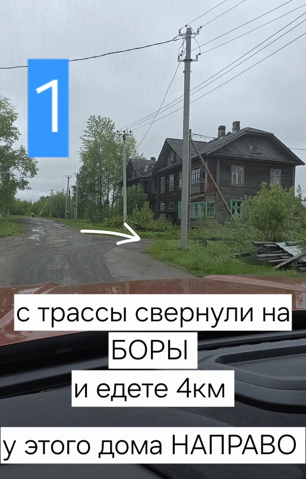 фото ДомУозераБоры