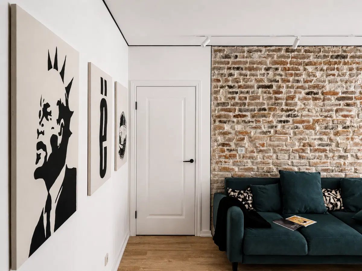 фото 3-к. квартира, 54,7 м², 1/5 эт…