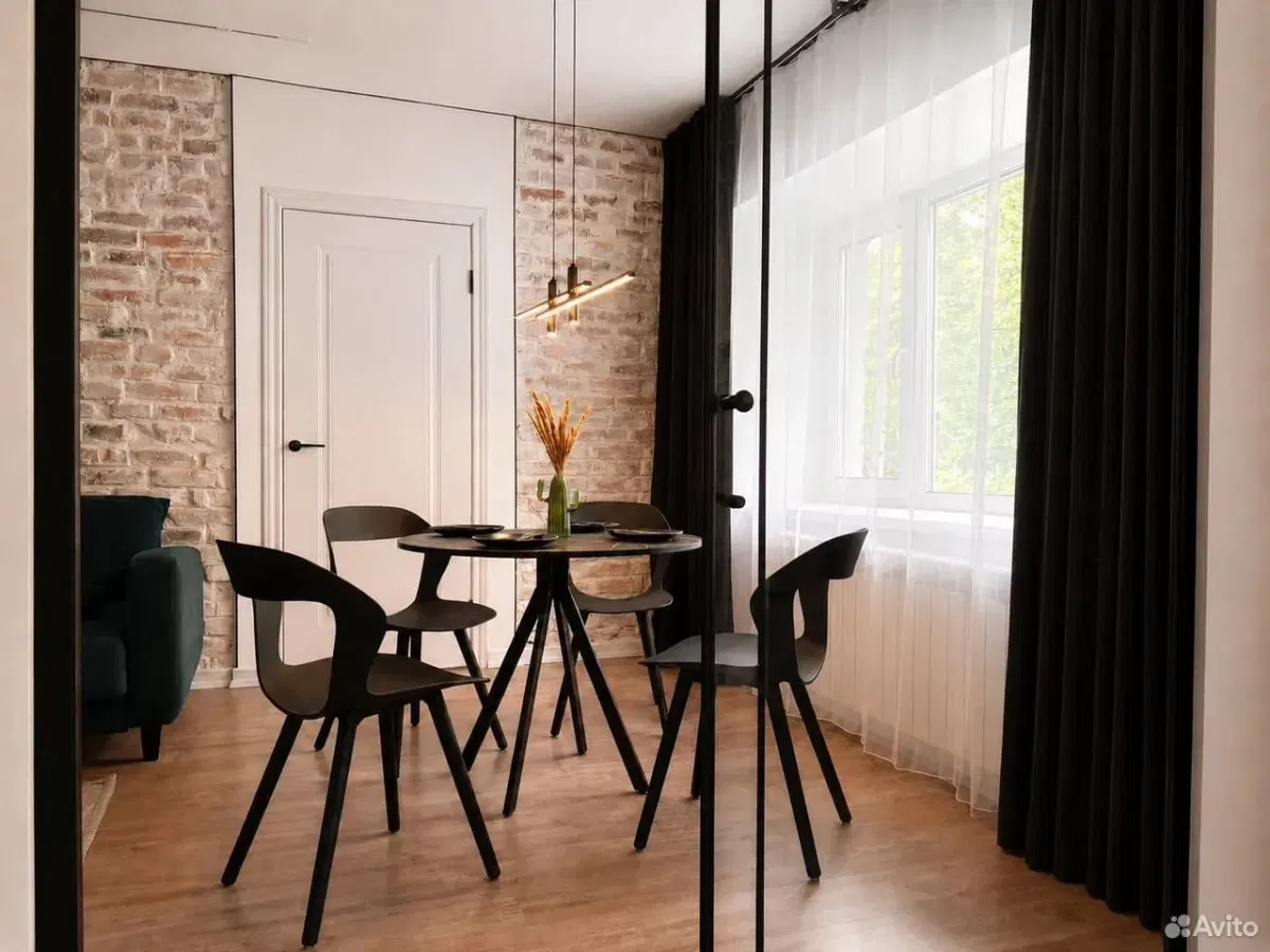 фото 3-к. квартира, 54,7 м², 1/5 эт…