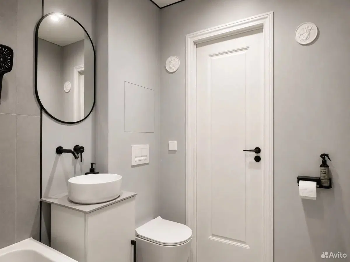 фото 3-к. квартира, 54,7 м², 1/5 эт…