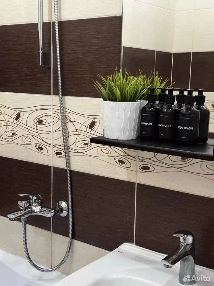 Фото квартиры 1-к. квартира, 44 м², 3 кроват…