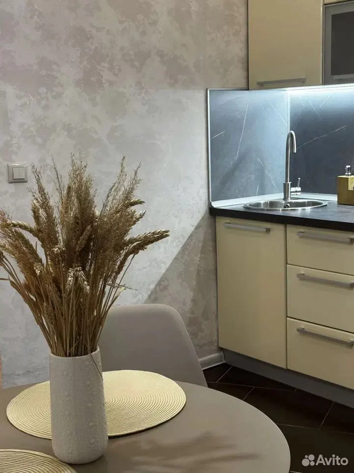 Фото квартиры 1-к. квартира, 44 м², 3 кроват…