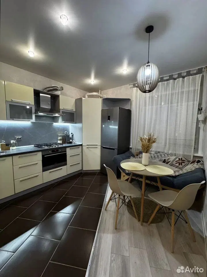 Фото квартиры 1-к. квартира, 44 м², 3 кроват…
