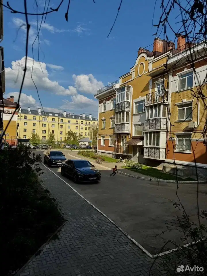 фото 1-к. квартира, 44 м², 3 кроват…