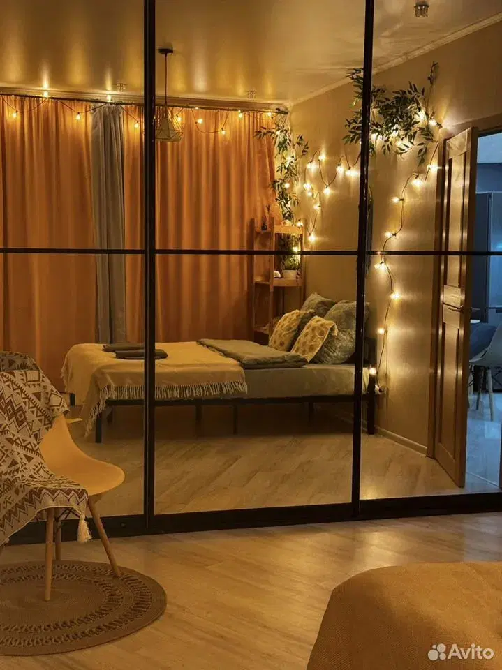Фото квартиры 1-к. квартира, 44 м², 3 кроват…