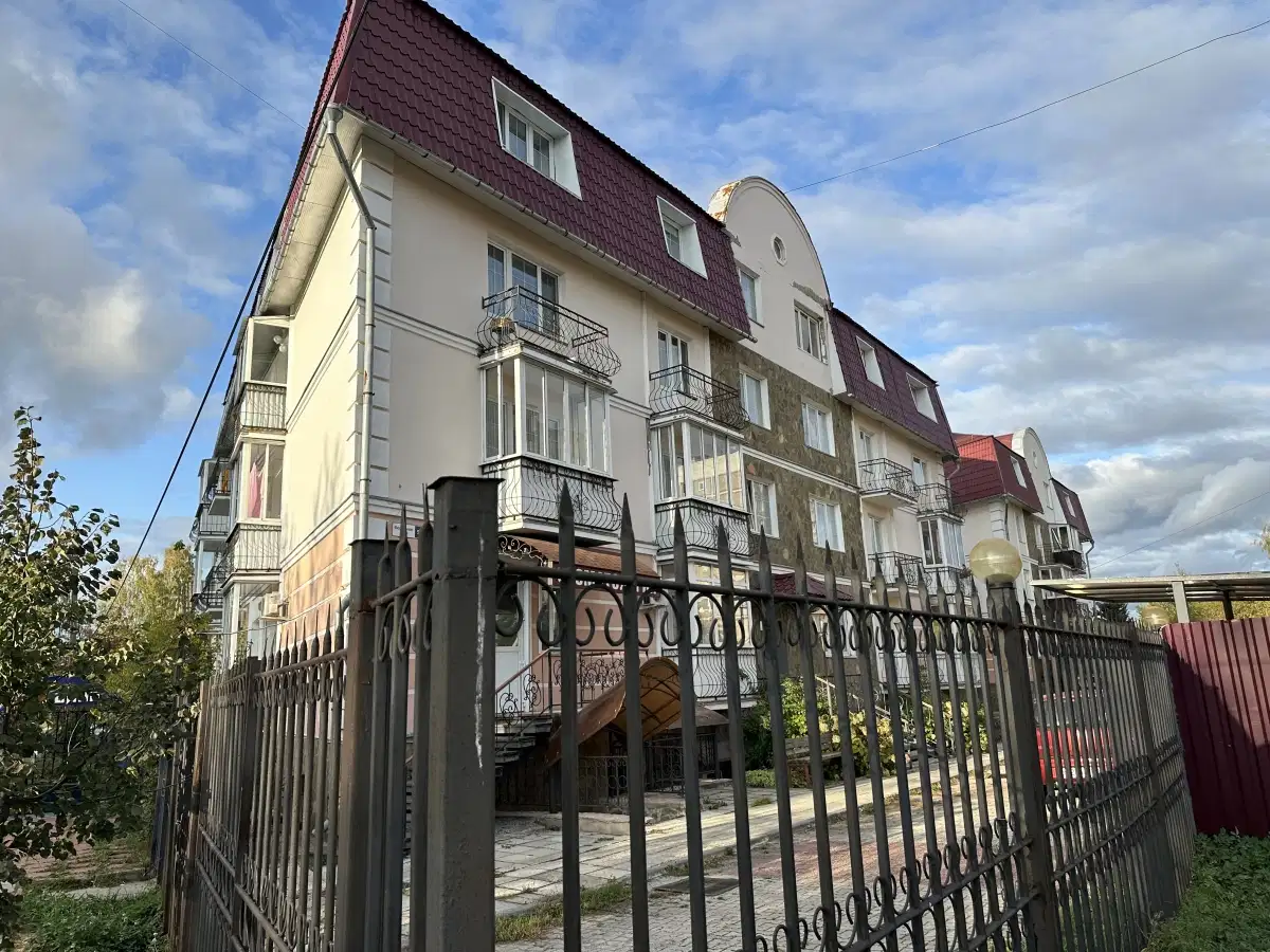 фото Евродвухкомнатная квартира в ц…