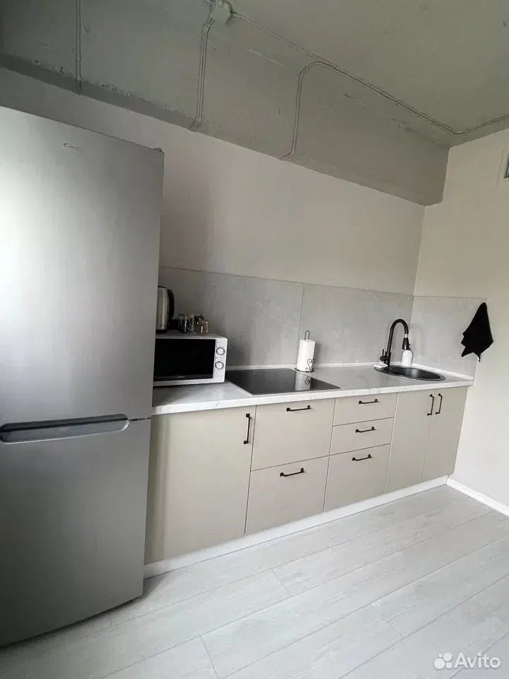 фото 1-к. квартира, 60 м², 2 кроват…