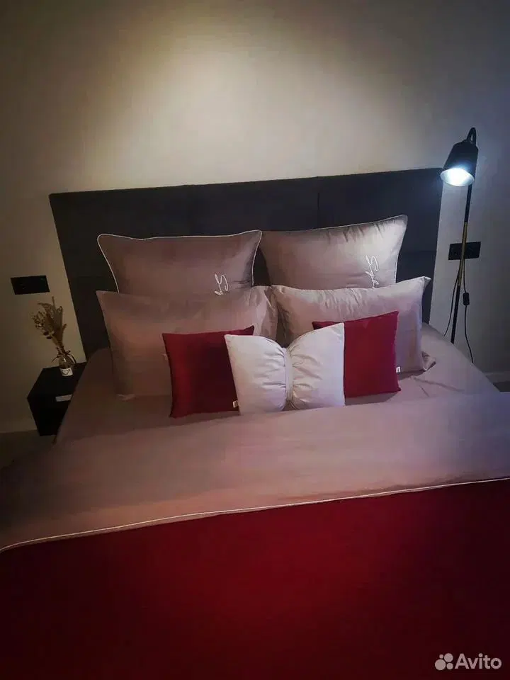 фото 1-к. квартира, 60 м², 2 кроват…
