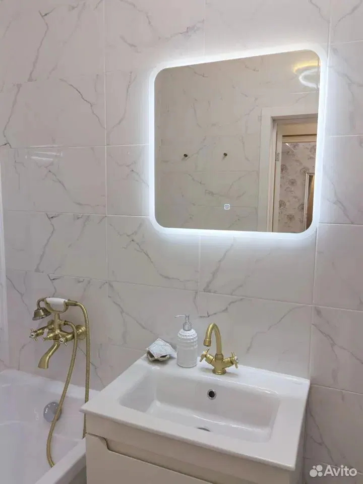 Фото квартиры 1-к. квартира, 38 м², 1 кроват…